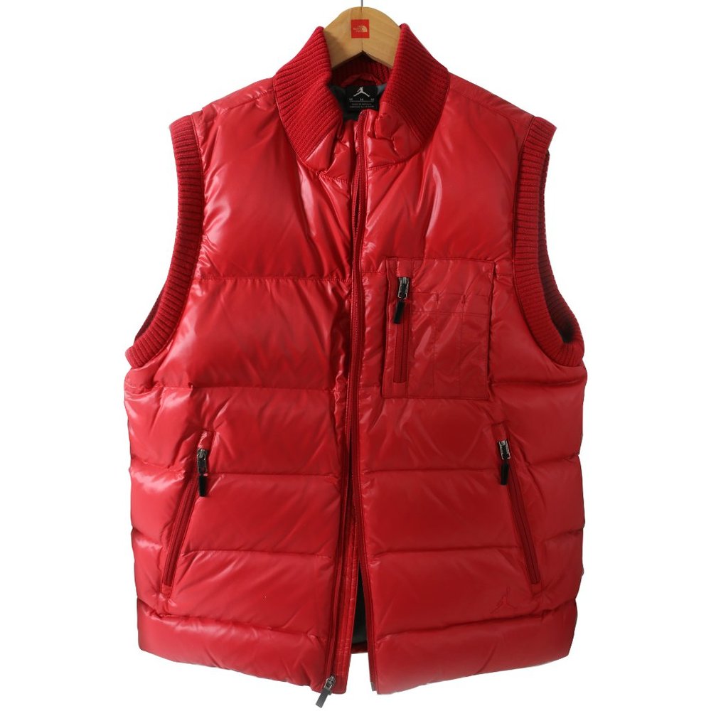 Men's Jordan Down Vest 507963-606